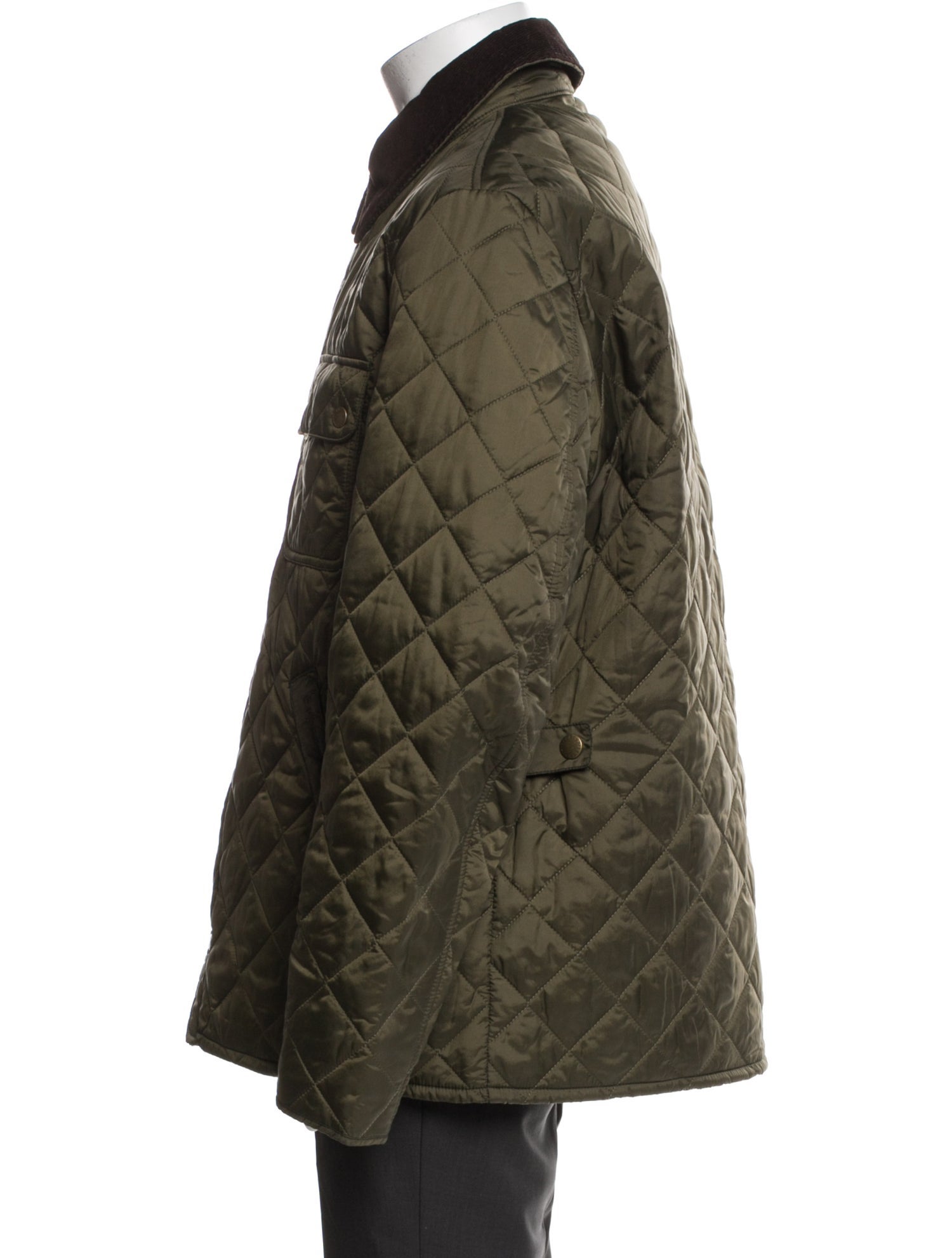 Barbour Utility Jacket