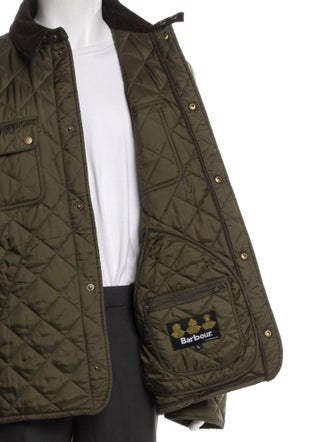 Barbour Utility Jacket