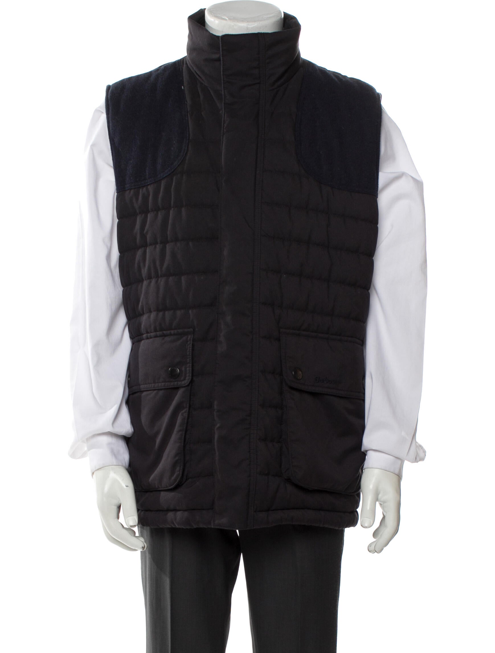 Barbour Vest