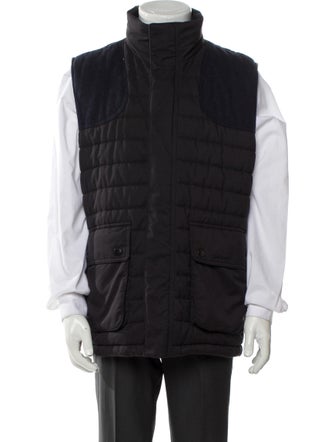 Barbour Vest