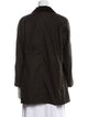 Barbour Trench Coat