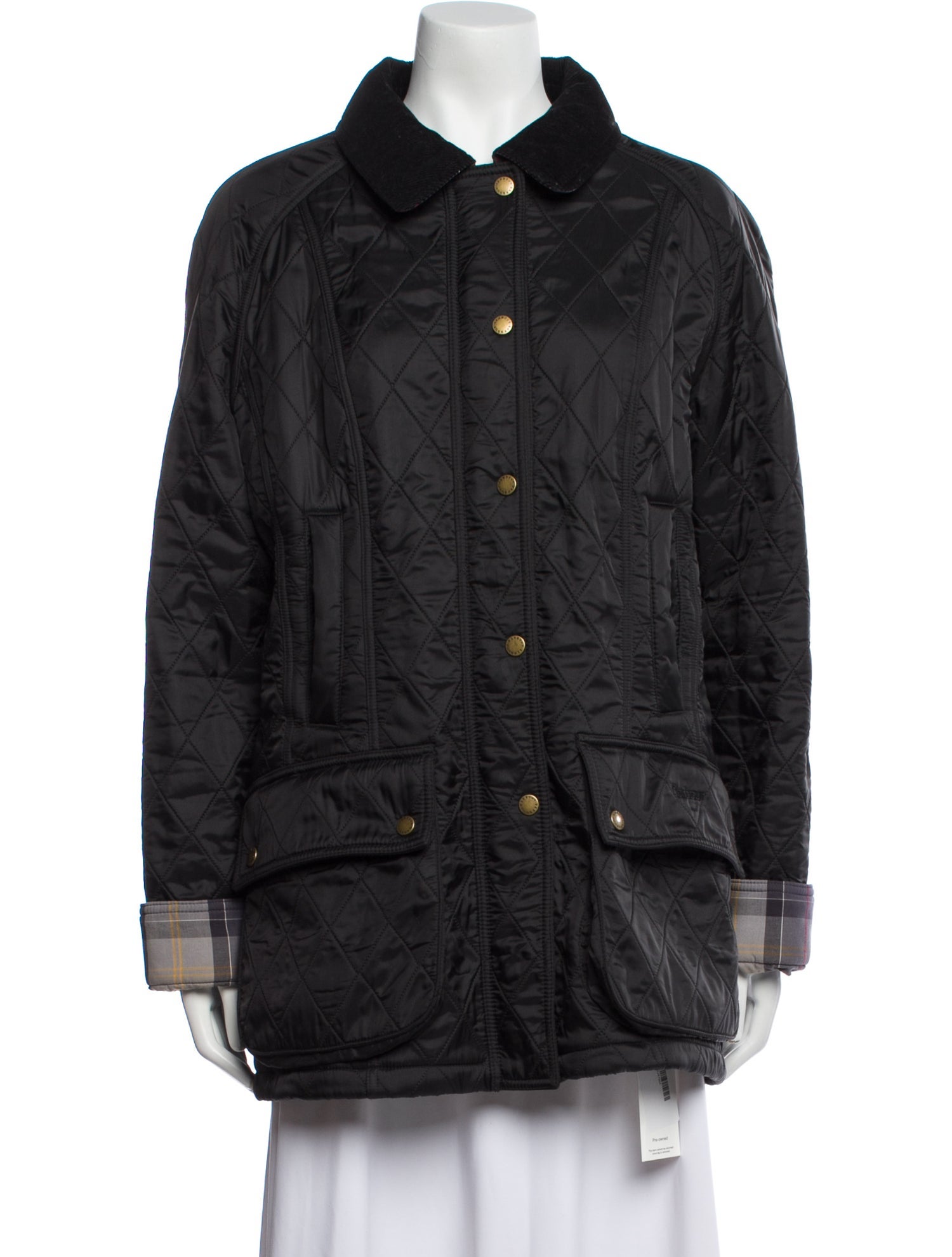 Barbour Coat