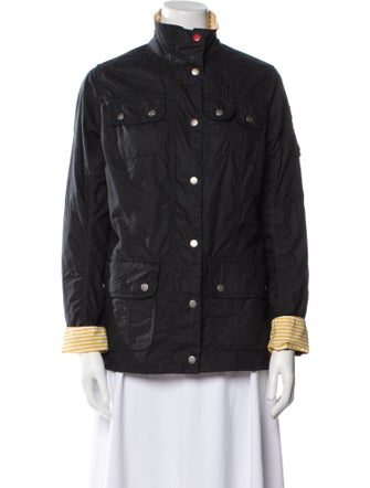 Barbour Coat
