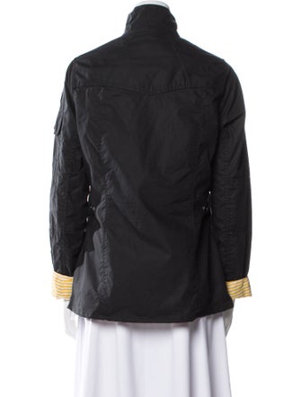 Barbour Coat