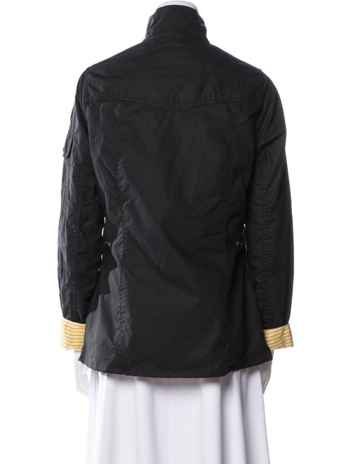 Barbour Coat