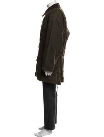Barbour Parka