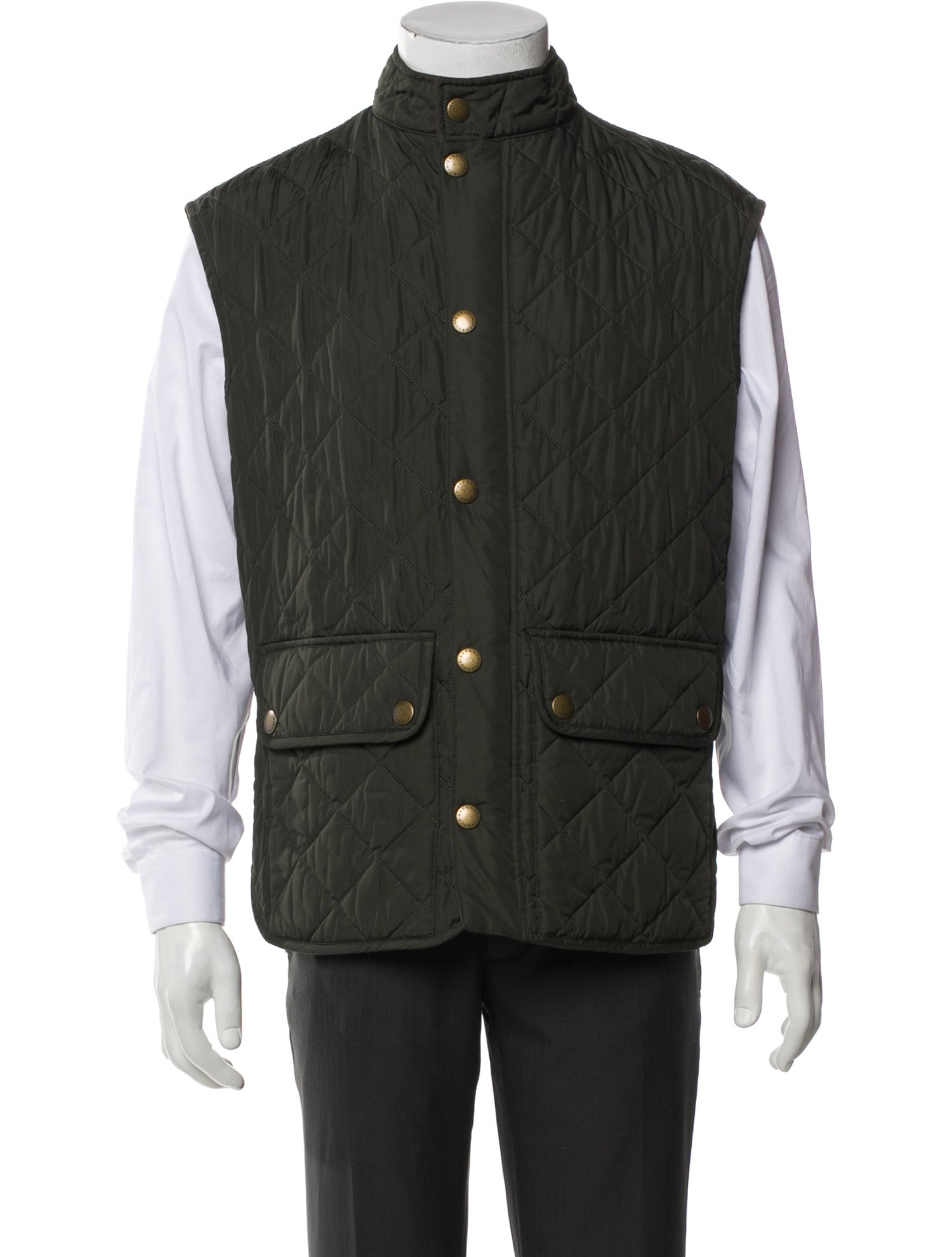 Barbour Vest