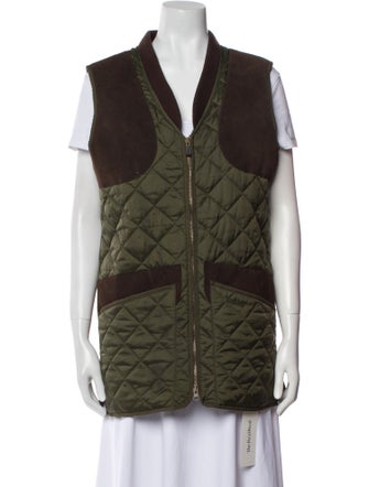 Barbour Vest
