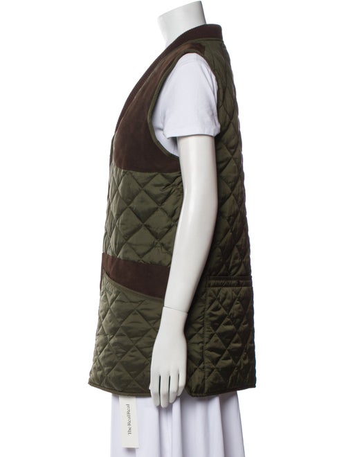 Barbour Vest