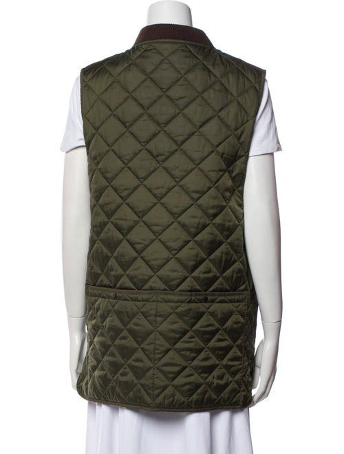 Barbour Vest