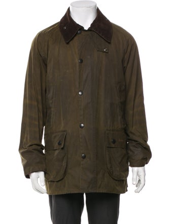 Barbour Utility Jacket