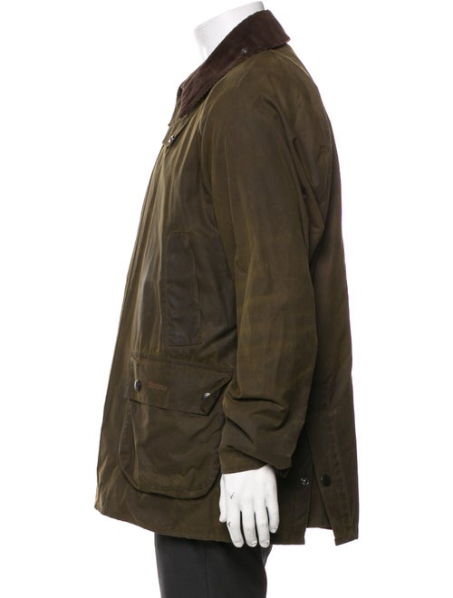 Barbour Utility Jacket