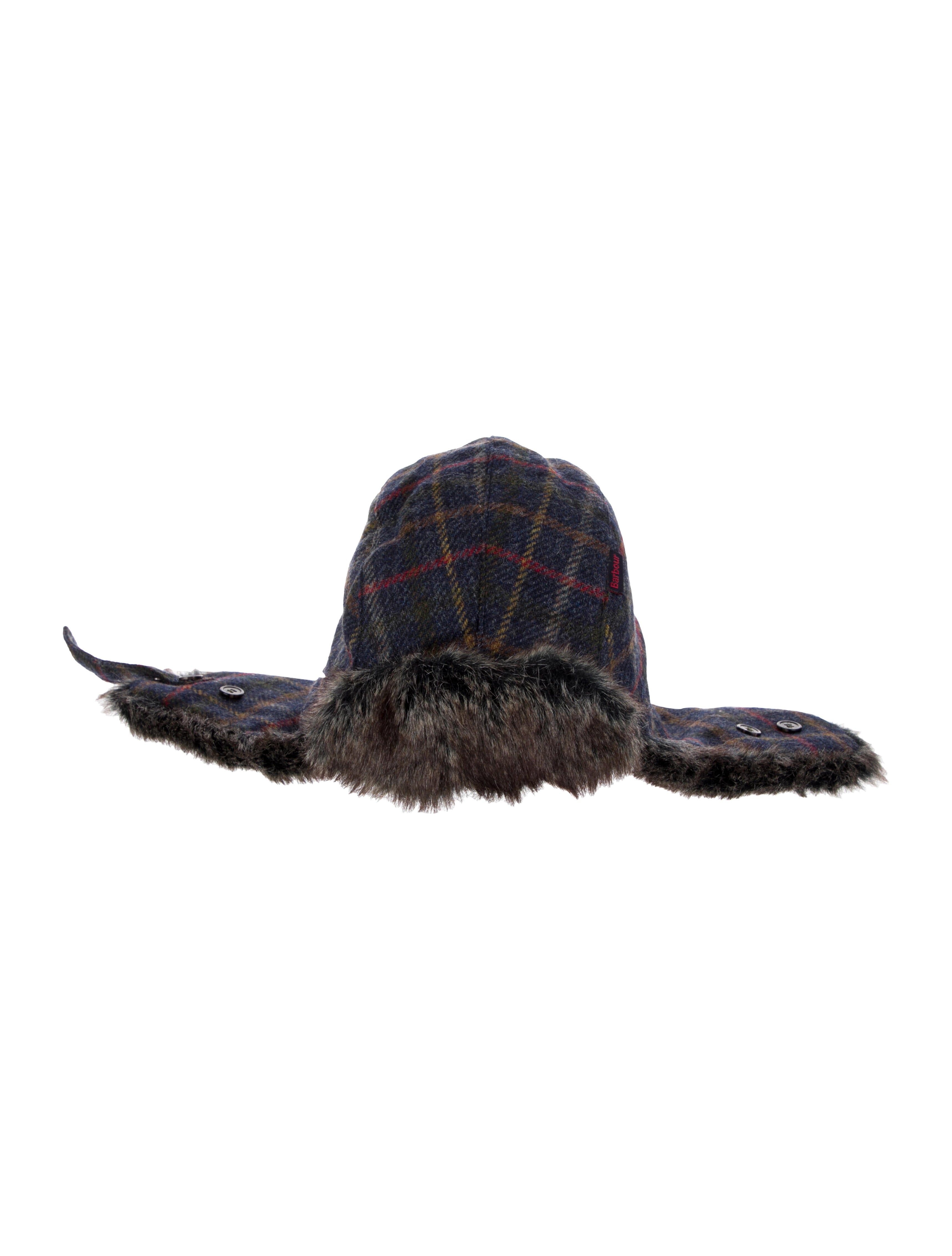 Barbour Winter Hat
