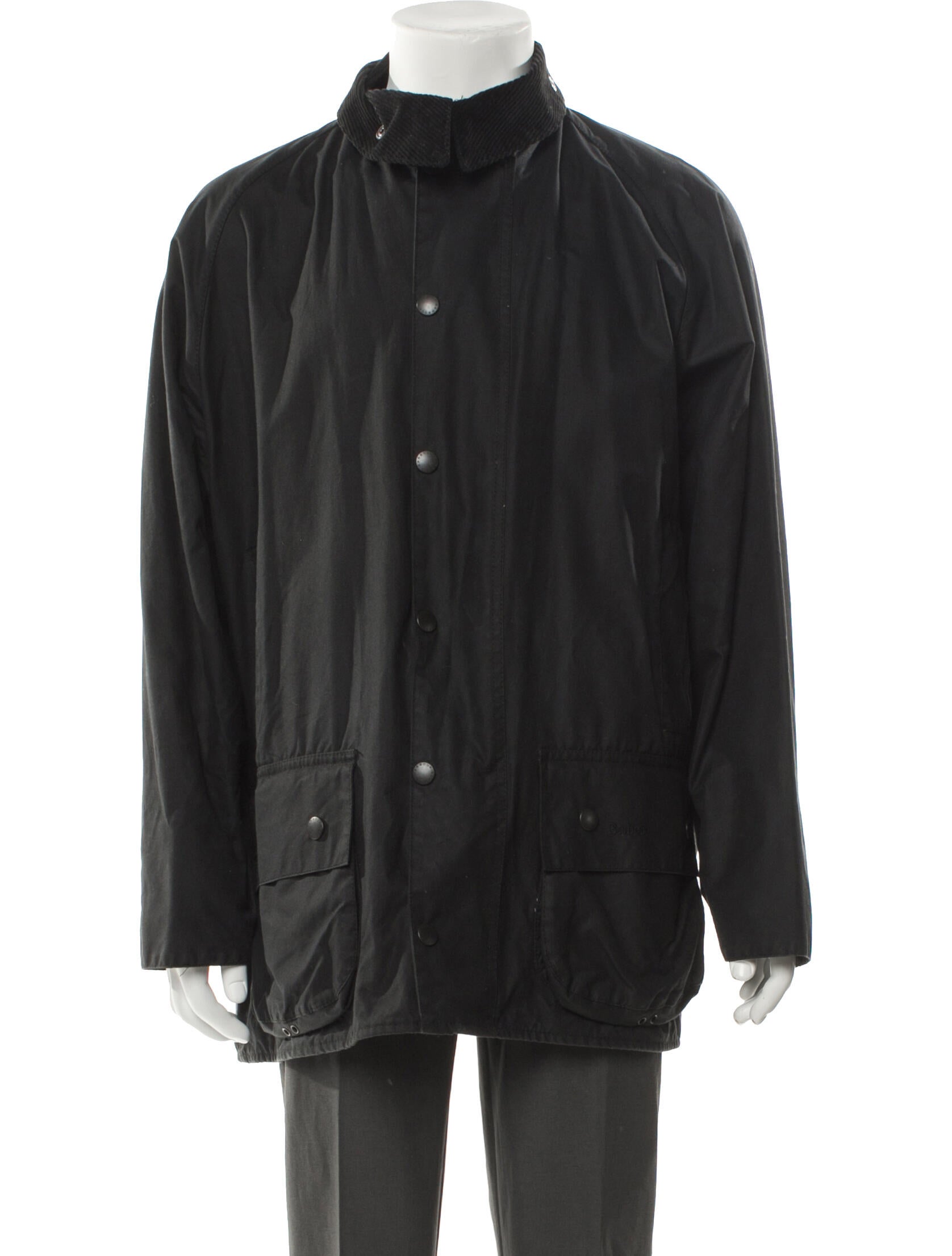Barbour Windbreaker