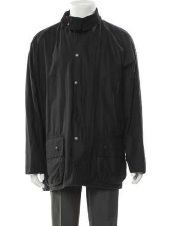 Barbour Windbreaker
