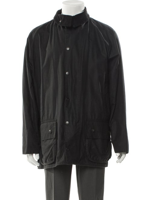 Barbour Windbreaker