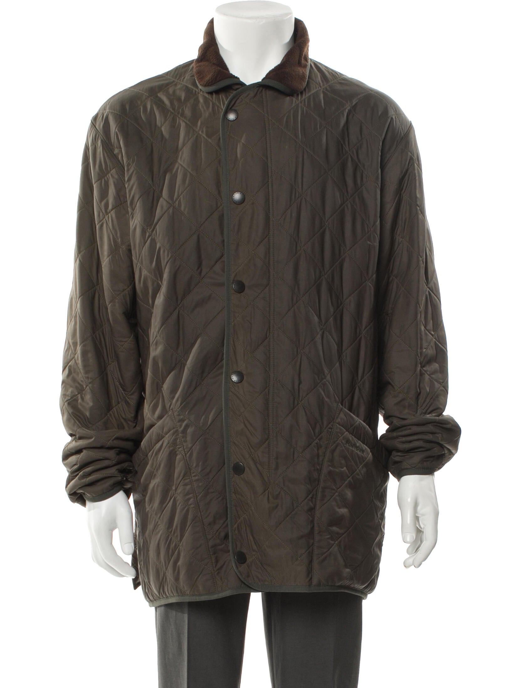 Barbour Parka