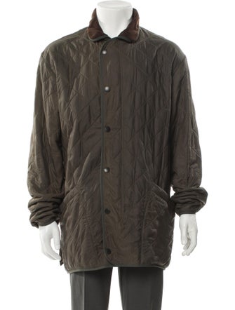 Barbour Parka
