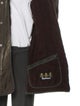 Barbour Parka