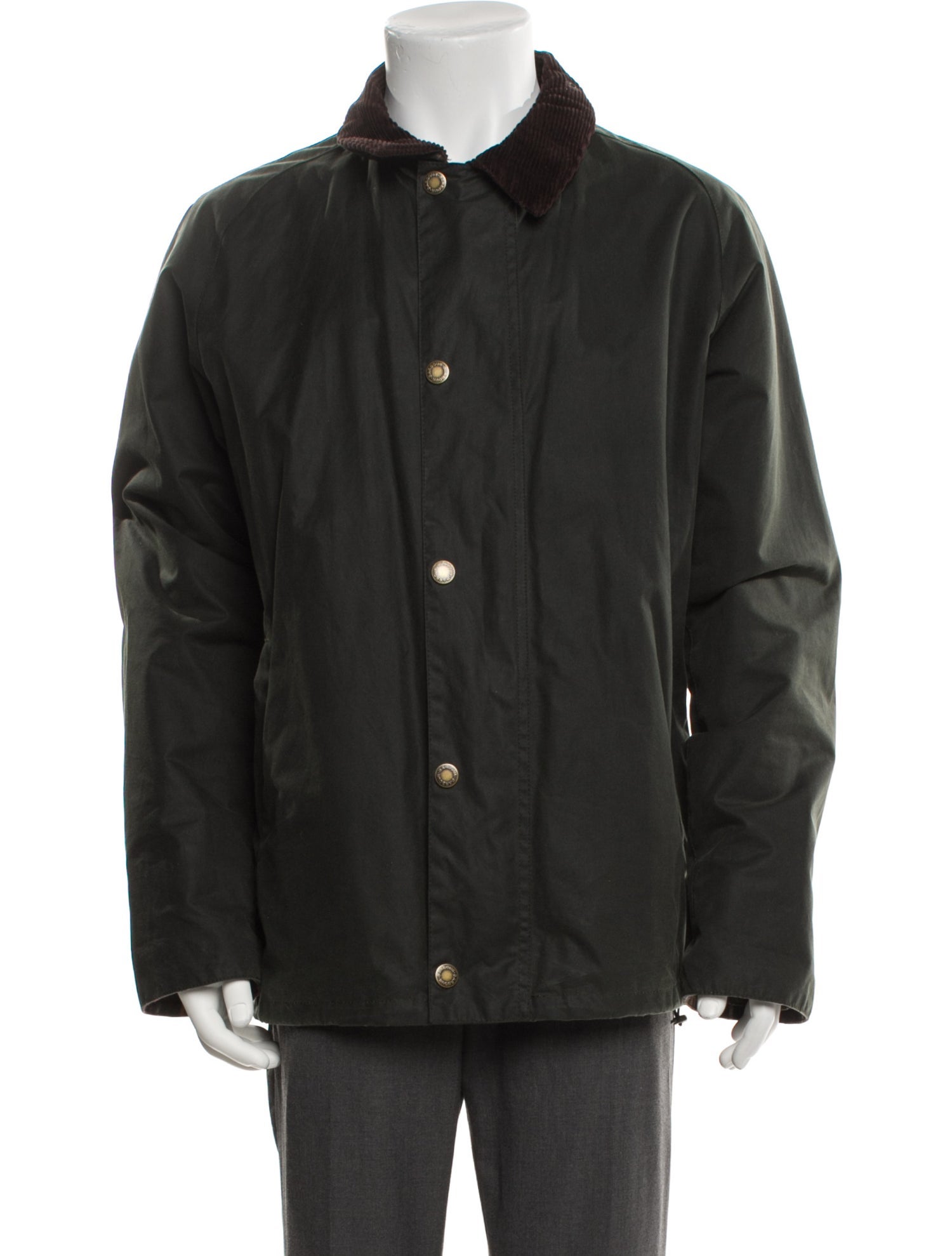 Barbour Utility Jacket