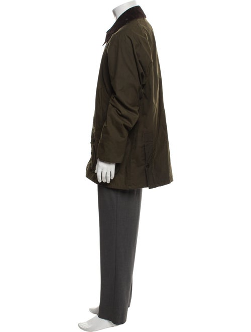 Barbour Parka