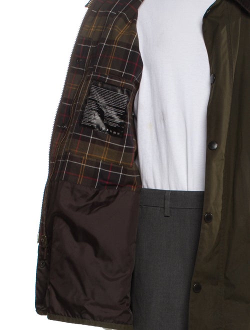Barbour Parka