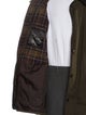 Barbour Parka