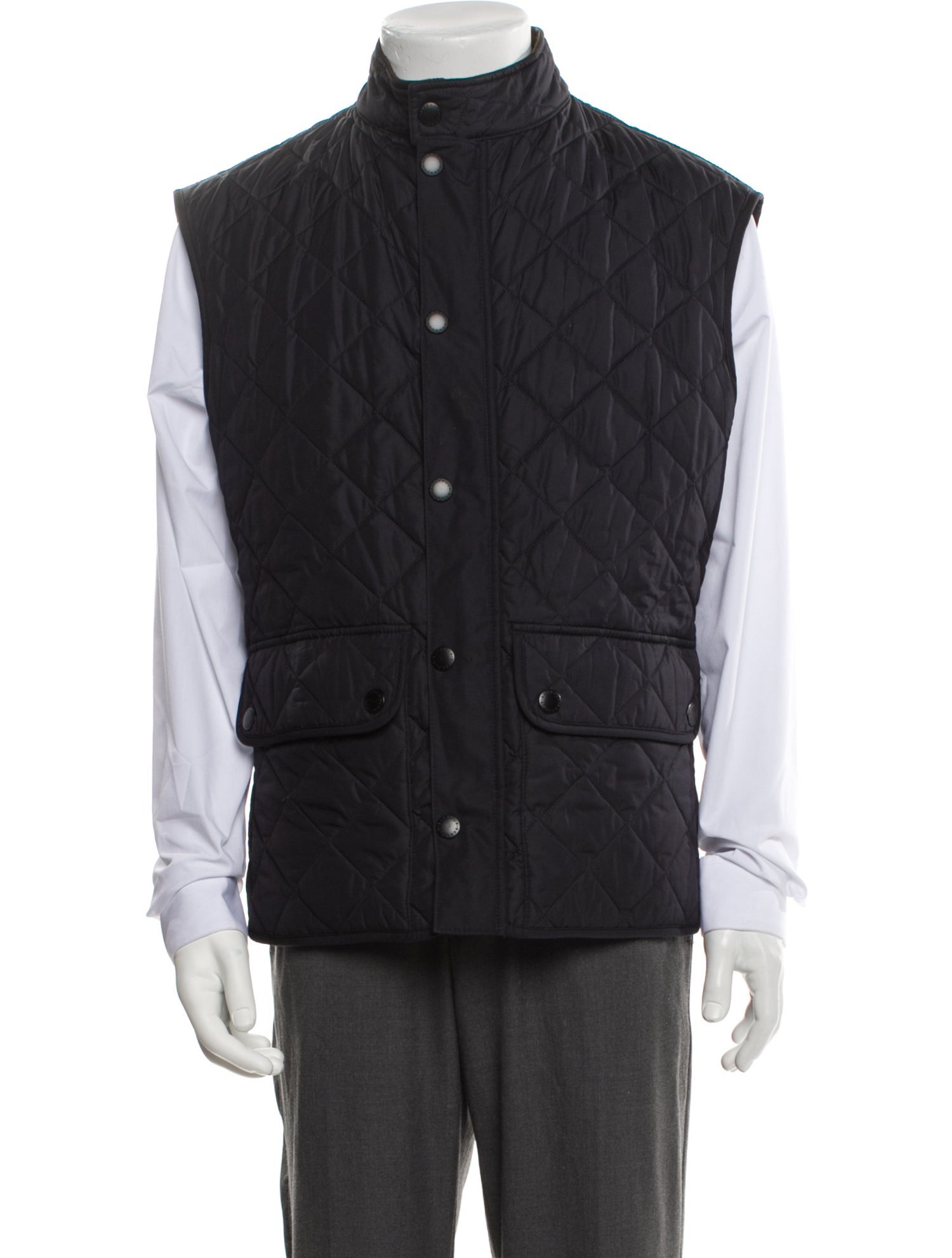 Barbour Vest