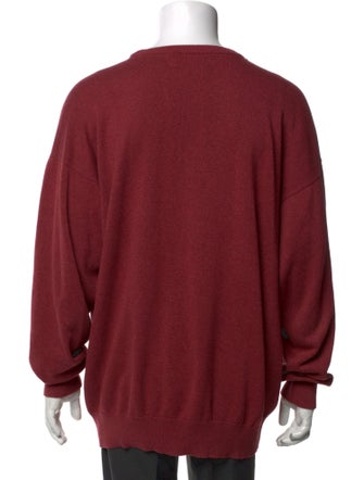 Barbour Crew Neck Long Sleeve Pullover