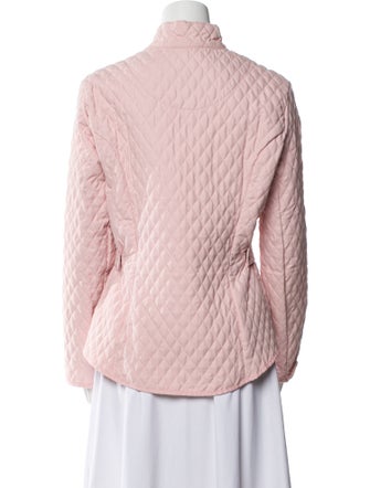 Barbour Striped Evening Jacket