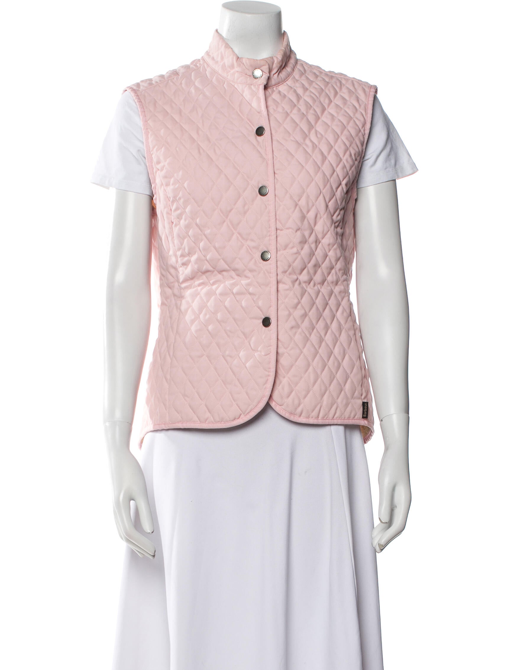 Barbour Striped Vest