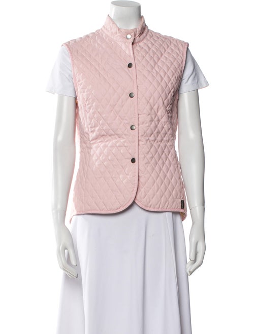 Barbour Striped Vest