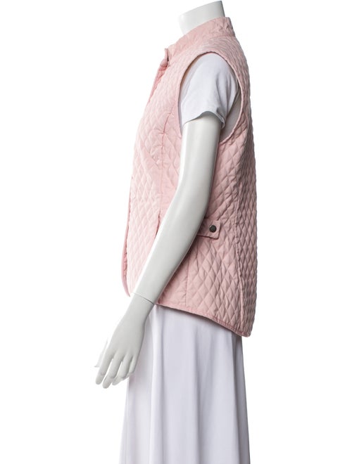 Barbour Striped Vest