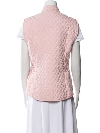 Barbour Striped Vest