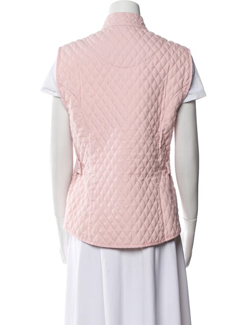 Barbour Striped Vest