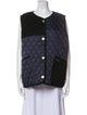 Barbour Printed Vest