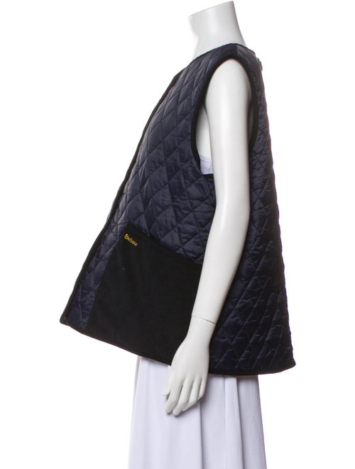 Barbour Printed Vest