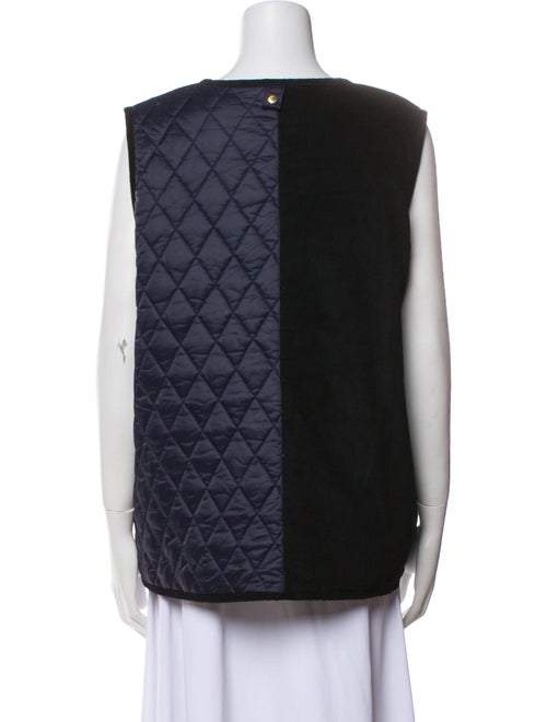 Barbour Printed Vest