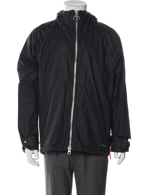 Barbour Windbreaker