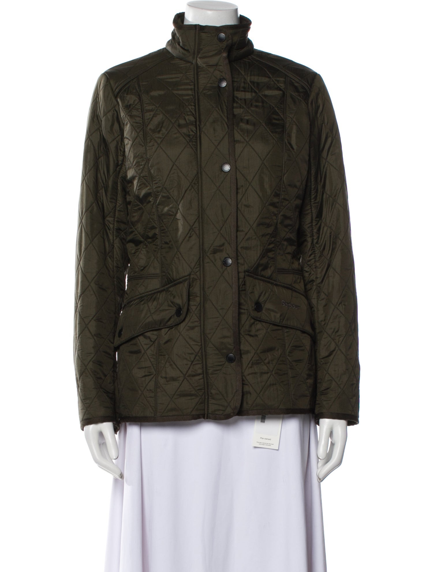 Barbour Nylon Utility Jacket