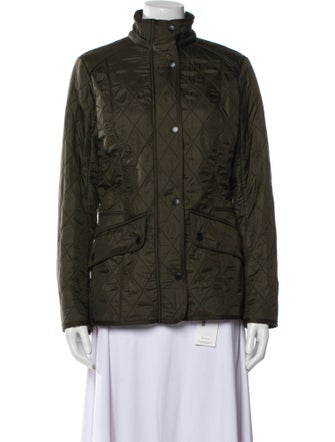 Barbour Nylon Utility Jacket