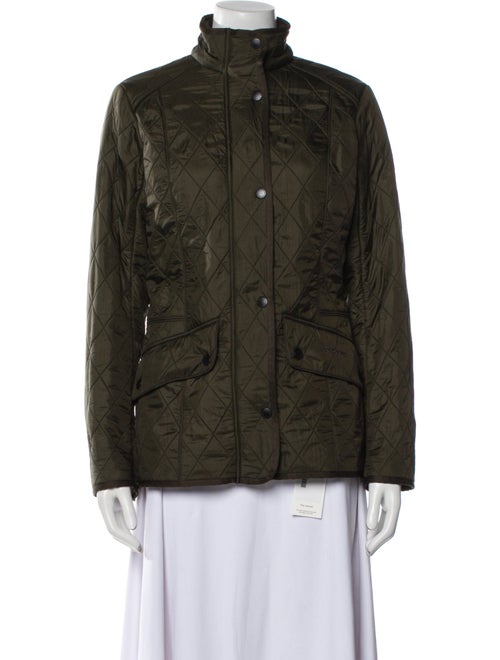 Barbour Nylon Utility Jacket