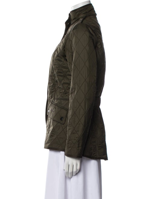 Barbour Nylon Utility Jacket