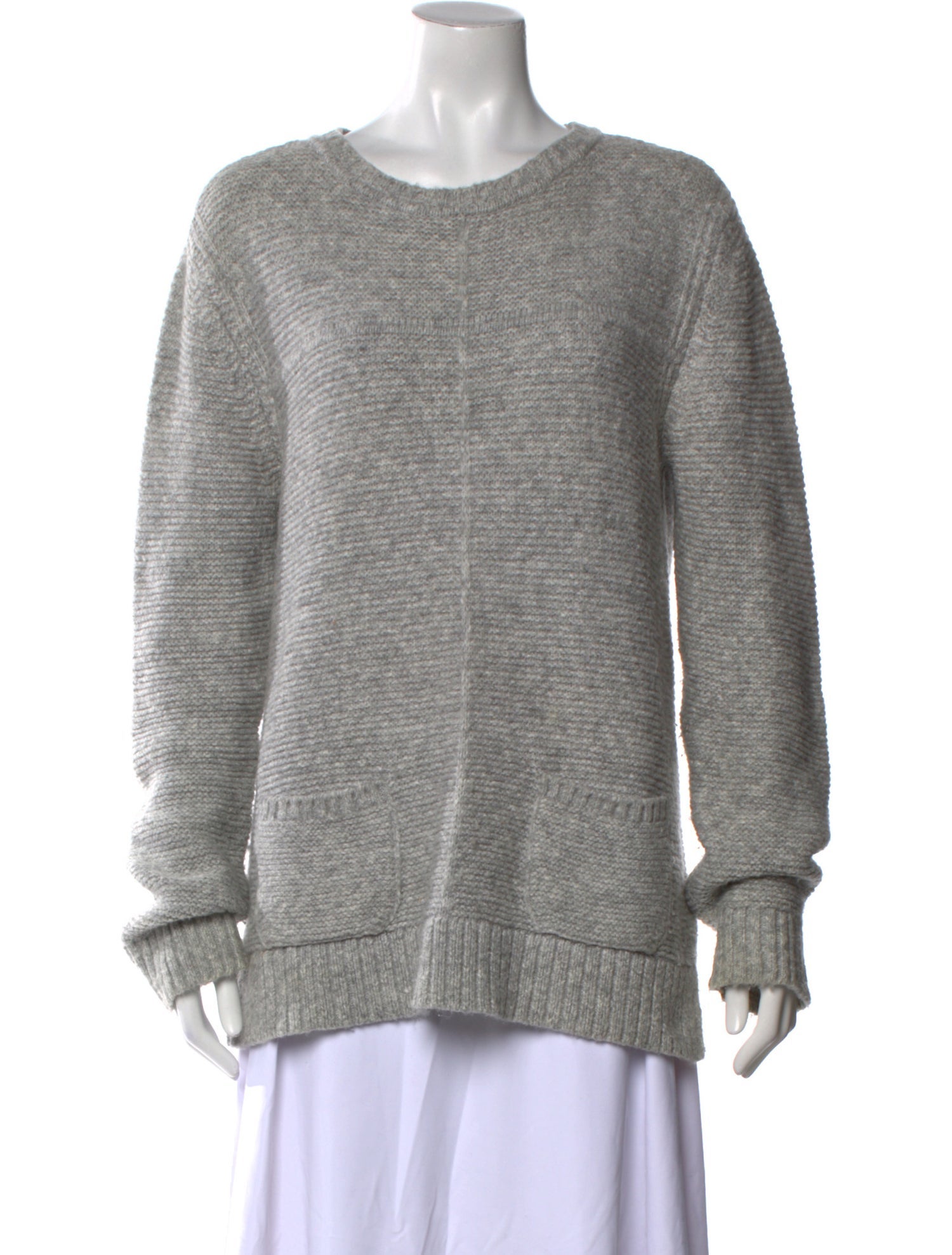 Barbour Crew Neck Sweater