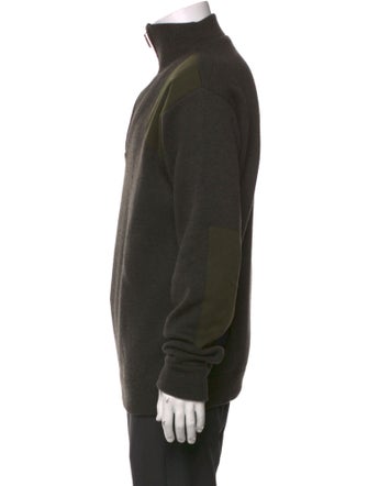 Barbour Merino Wool Turtleneck Pullover