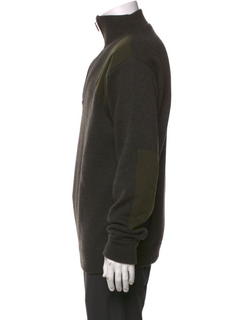 Barbour Merino Wool Turtleneck Pullover