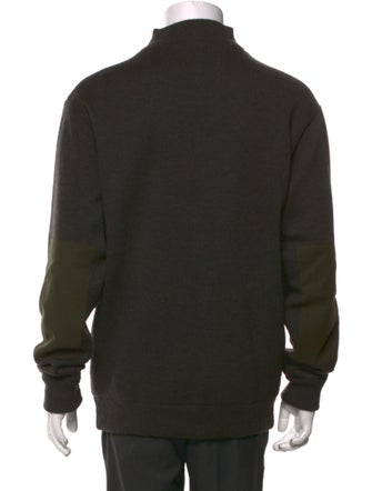 Barbour Merino Wool Turtleneck Pullover
