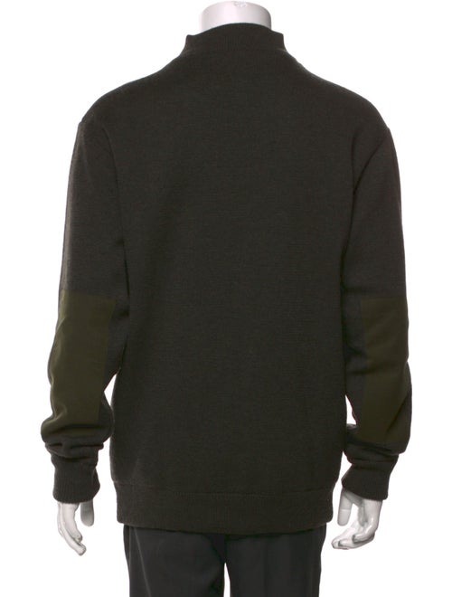 Barbour Merino Wool Turtleneck Pullover