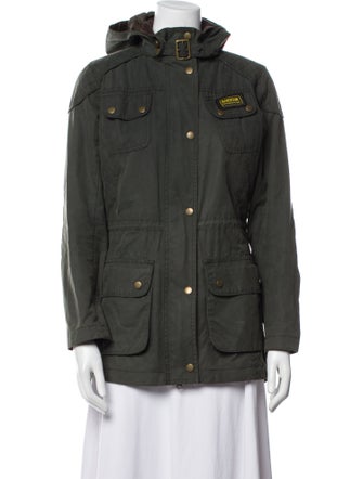 Barbour Utility Jacket