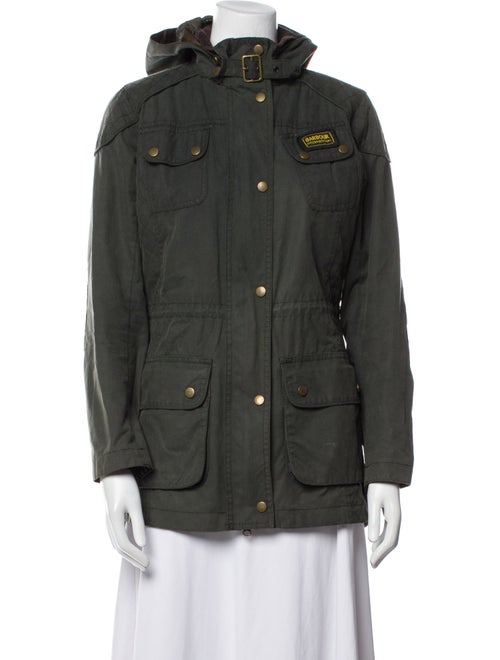 Barbour Utility Jacket